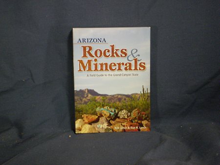 A field guide to the Grand Canyon State's rocks an